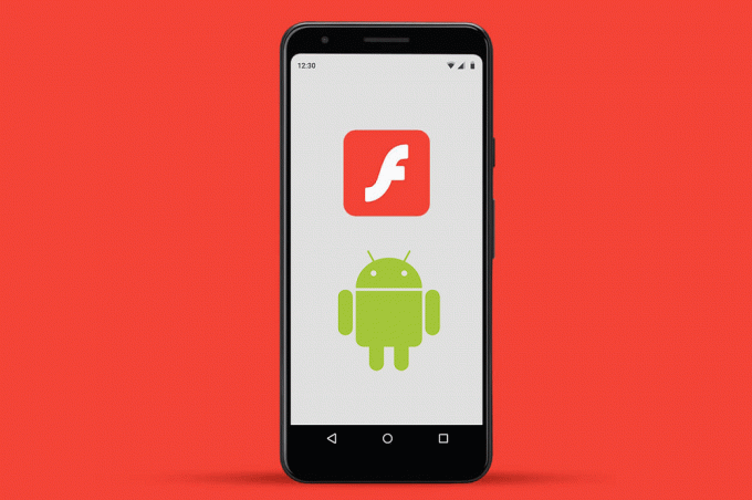 Az Adobe Flash Player telepítése Androidra