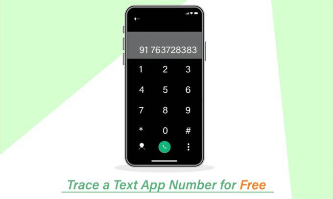Hur man spårar ett textappnummer gratis