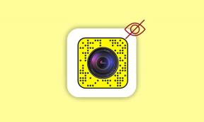 كيفية إخفاء تجربة العدسة على Snapchat