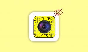 Snapchat'te Try Lens Nasıl Gizlenir