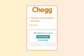 Hvordan få Chegg-svar gratis – TechCult
