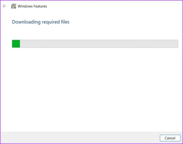 lejupielādējiet un instalējiet .NET Framework 3.5 operētājsistēmā Windows 11