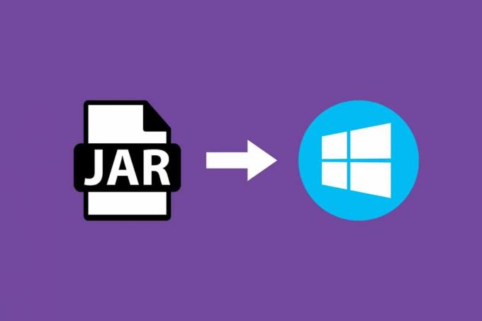 როგორ გავხსნათ JAR ფაილები Windows 10-ში
