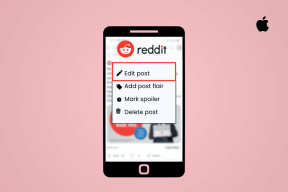 Jak edytować post Reddit na iPhonie – TechCult
