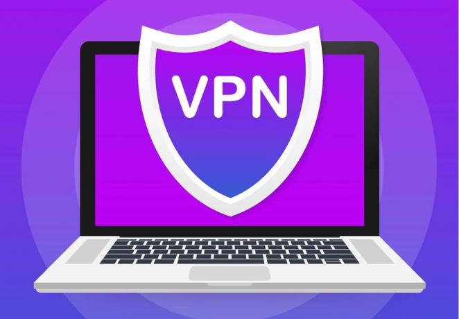 VPN-Software verwenden
