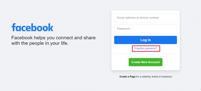 भूल गए पासवर्ड पर क्लिक करें? विकल्प | पासवर्ड या ईमेल के बिना पुराने फेसबुक अकाउंट को डिलीट करें