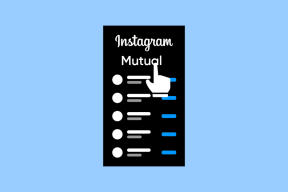 Como ver seguidores mútuos no Instagram – TechCult
