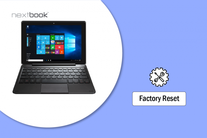 Ako obnoviť továrenské nastavenia môjho laptopu Nextbook