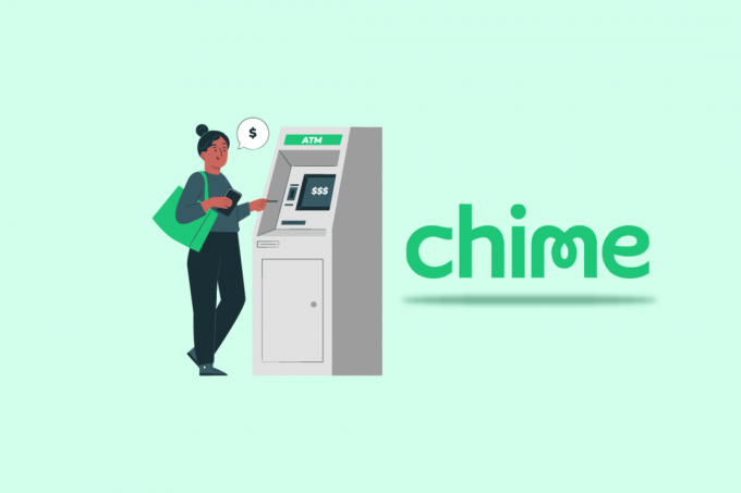 Voitko nostaa rahaa Chime Cardless -automaatista?