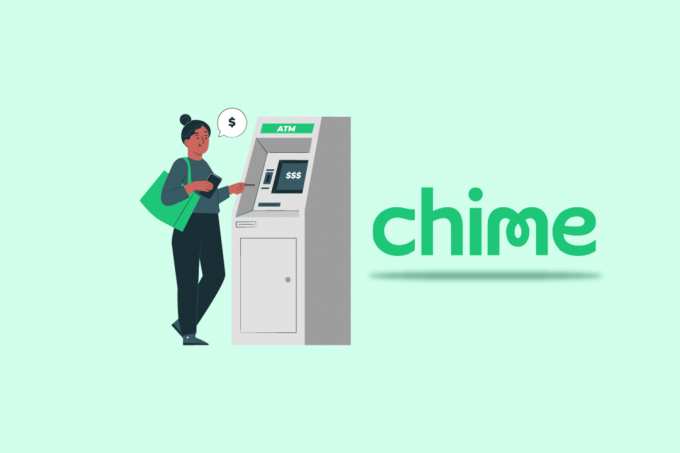 Kan du ta ut penger fra Chime Cardless minibank?