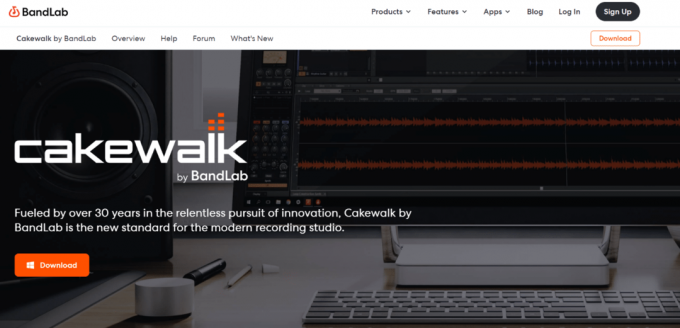  Cakewalk. Los 36 mejores programas de creación de ritmos para PC