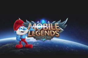 Smurf-tilin luominen Mobile Legendsissä – TechCult