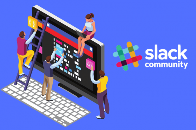 23 Bedste Slack-fællesskab for udviklere