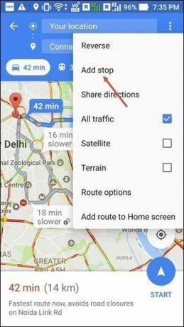 Google Maps-tipstriks 31