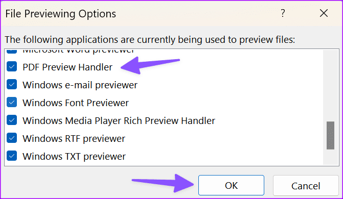 Змініть програму перегляду PDF за умовчанням у Windows 15
