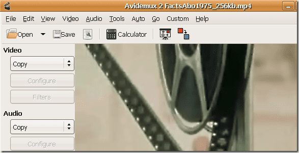 Avidemux