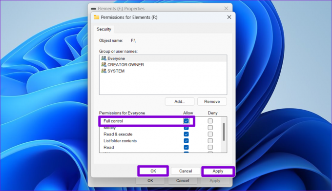 Obtenga control total sobre Drive en Windows