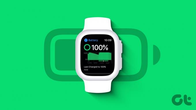 Sjekk Apple Watch-batterihelse