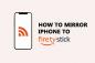 Hur man castar iPhone till Firestick