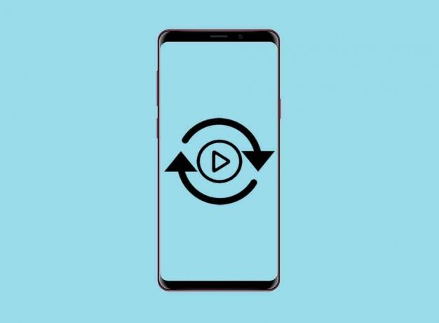Cum să redați videoclipuri în buclă pe Android și iOS