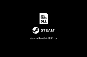 10 módszer a Steamclient64.dll hiba kijavítására a Steamen – TechCult