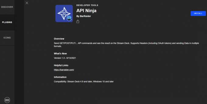 API Ninja