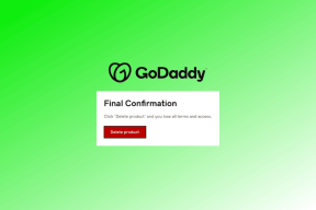 როგორ წაშალოთ პროდუქტი GoDaddy-ზე