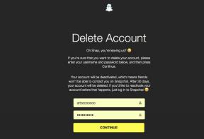 Sådan deaktiveres Snapchat-konto midlertidigt