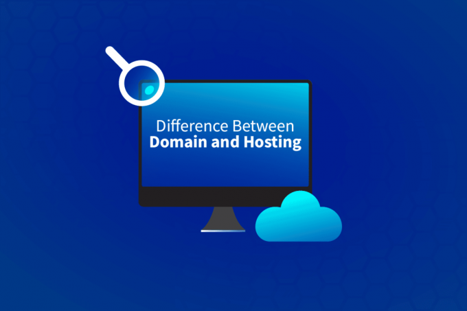 Mitä eroa on verkkotunnuksen ja hosting-palvelun välillä?