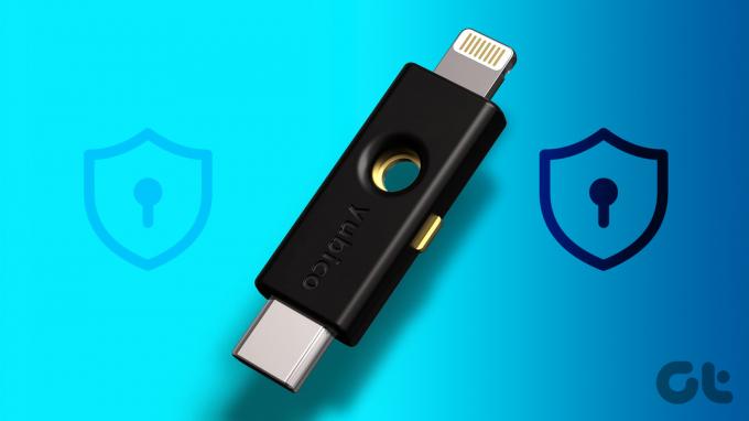 лучшие ключи безопасности USB для двухфакторной аутентификации