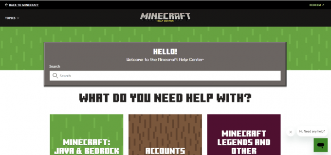 Minecraft Supportsida | Fix misslyckades med att ladda ner filen, filinnehållet skiljer sig fel i Minecraft