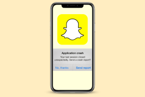 7 דרכים מהירות לתיקון Snapchat ממשיך להתרסק באייפון - TechCult