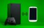Kako predvajati na Xbox One iz telefona Android