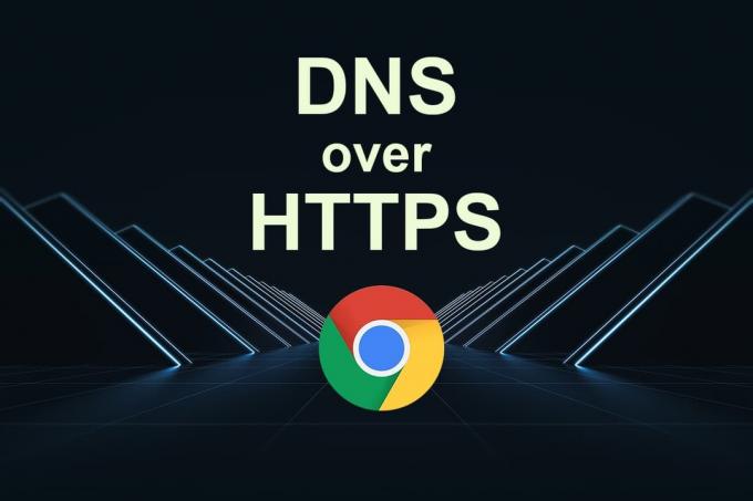 Hur man aktiverar DNS över HTTPS Chrome