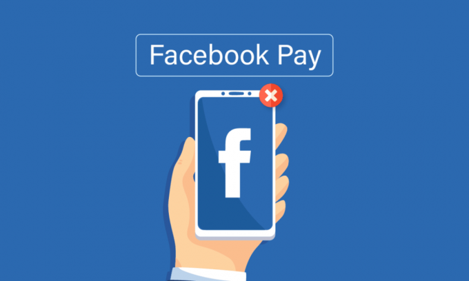 Perché Facebook Pay non funziona?