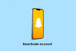 So reaktivieren Sie ein Snapchat-Konto