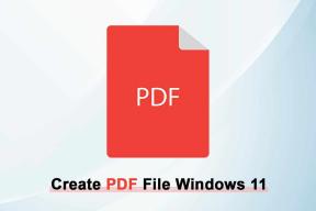 PDF-tiedoston luominen Windows 11:ssä
