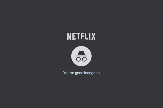 Чи працює Netflix в режимі анонімного перегляду?