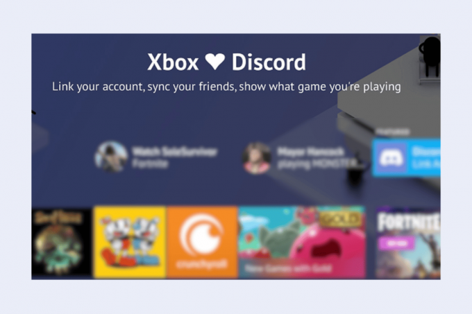Comment diffuser des jeux Xbox sur Discord