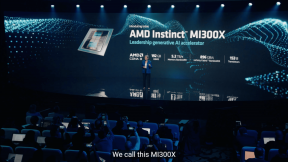 MI300x, AMD'nin Kuralları Değiştiren Üretken Yapay Zeka Yongası – TechCult