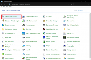 8 طرق لفتح Windows Services Manager في Windows 10