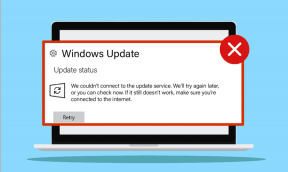 Javítás: Nem tudtunk csatlakozni a frissítési szolgáltatáshoz a Windows 10 rendszerben