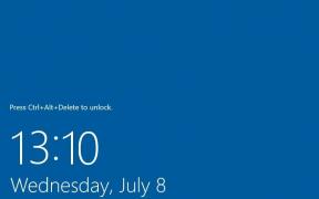 Omogućite ili onemogućite sigurnu prijavu u sustavu Windows 10