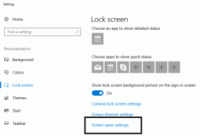 Cómo personalizar el protector de pantalla en Windows 10