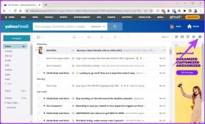 Yahoo Mail에서 이메일을 차단하는 방법