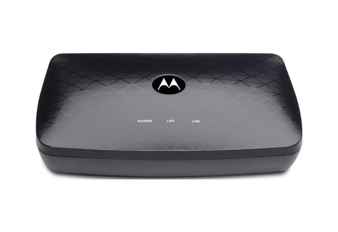 Motorola-Adapter