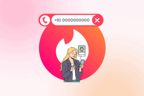 Come creare Tinder senza numero di telefono – TechCult
