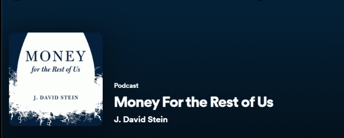 Pénzt a többieknek. 28 legjobb pénzügyi podcast a Spotifyon