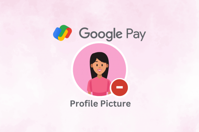 Kako ukloniti profilnu sliku s Google Paya