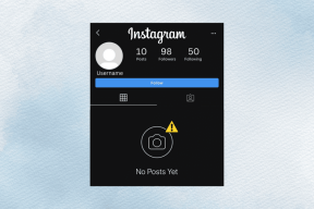 Noch keine Beiträge auf Instagram: Was es bedeutet und wie man es behebt – TechCult